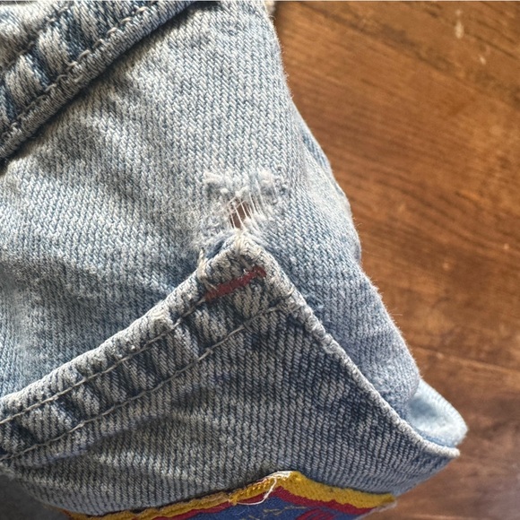 Vintage Little Levi’s Jeans – Size 3 (Made in USA) - Picture 12 of 14